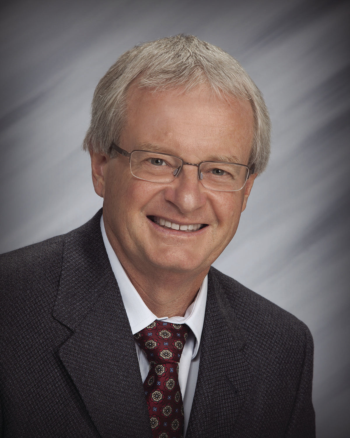 Dr. Peter Rutherford